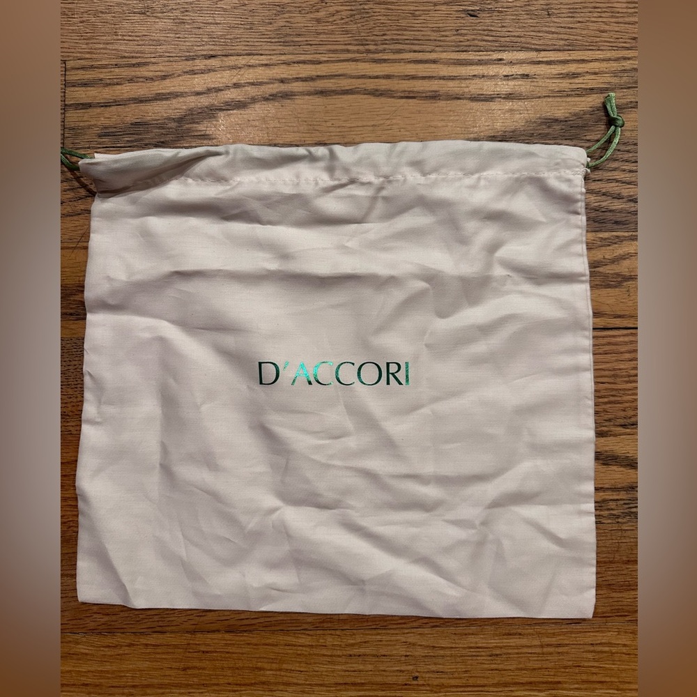 D’Accori Dust Bag 11.75 x 10.75